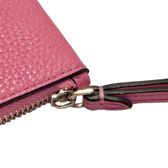 Kate Spade- Leila Medium L-zip Wristlet - like new - Picture 5 of 10